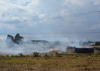 Festividades decembrinas elevan contaminación en Valle de Toluca