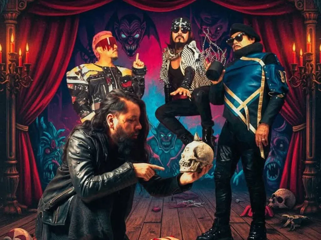 ¿Cuándo será el concierto gratuito de Víctimas del Dr. Cerebro en el Zócalo?