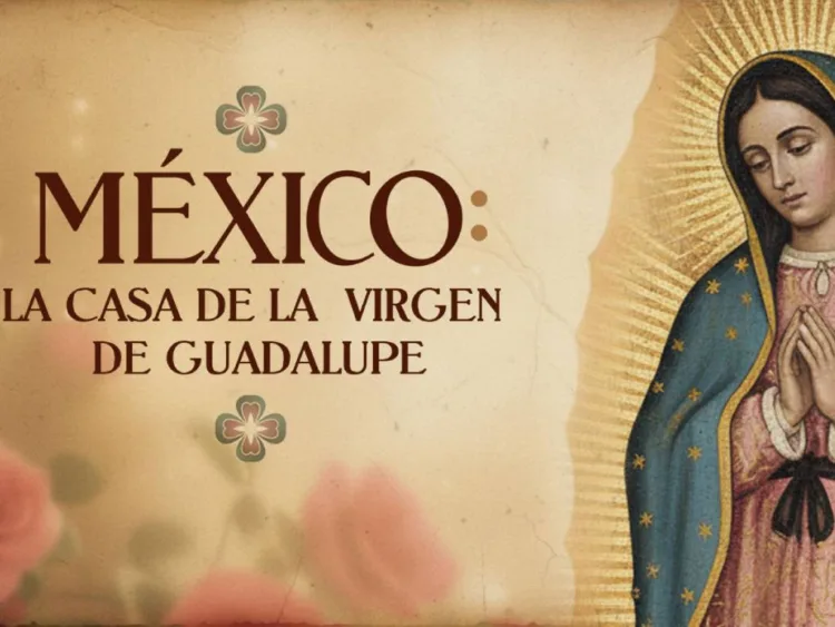 Maussan Televisión presenta nueva investigación sobre la Virgen de Guadalupe
