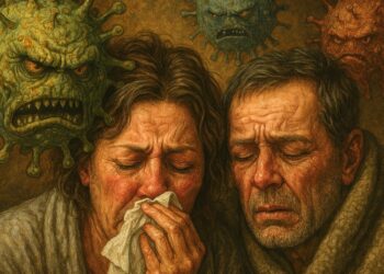 Virus que amenazan el inicio del Año Nuevo