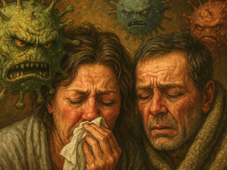 Virus que amenazan el inicio del Año Nuevo