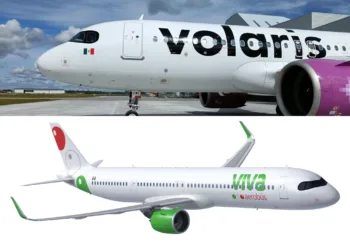 Volaris y Viva anuncian la creación de un nuevo grupo mexicano de aerolíneas para ampliar vuelos de bajo costo y la conectividad aérea en México.