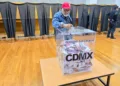 Trabajadores en proceso electoral sindical