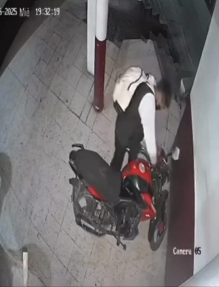 Robo de motocicletas se dispara en Texcoco