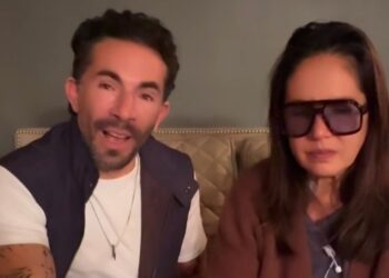 Yolanda Andrade desmiente los rumores de secuestro y control familiar. | AMEXI/FOTO: IG @marilemx