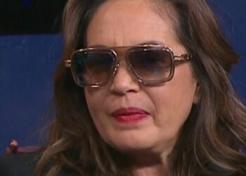 Yolanda Andrade revela que padece ELA. | AMEXI/FOTO: IG @yolandaamor