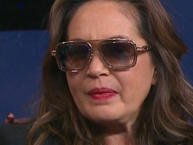 Yolanda Andrade revela que padece ELA. | AMEXI/FOTO: IG @yolandaamor