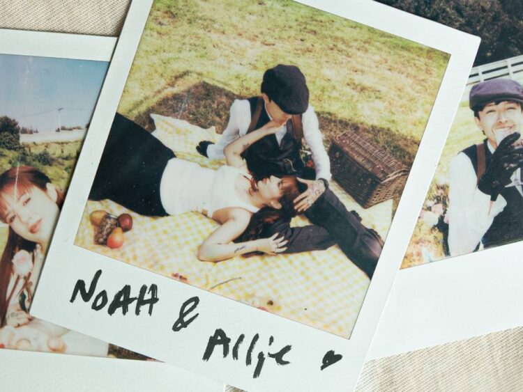 Ysrael Barajas se inspira en Diario de una Pasión para su nuevo sencillo “Noah & Allie”