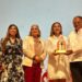 Entrega del Premio al Mérito Filantrópico Yucatán. AMEXI