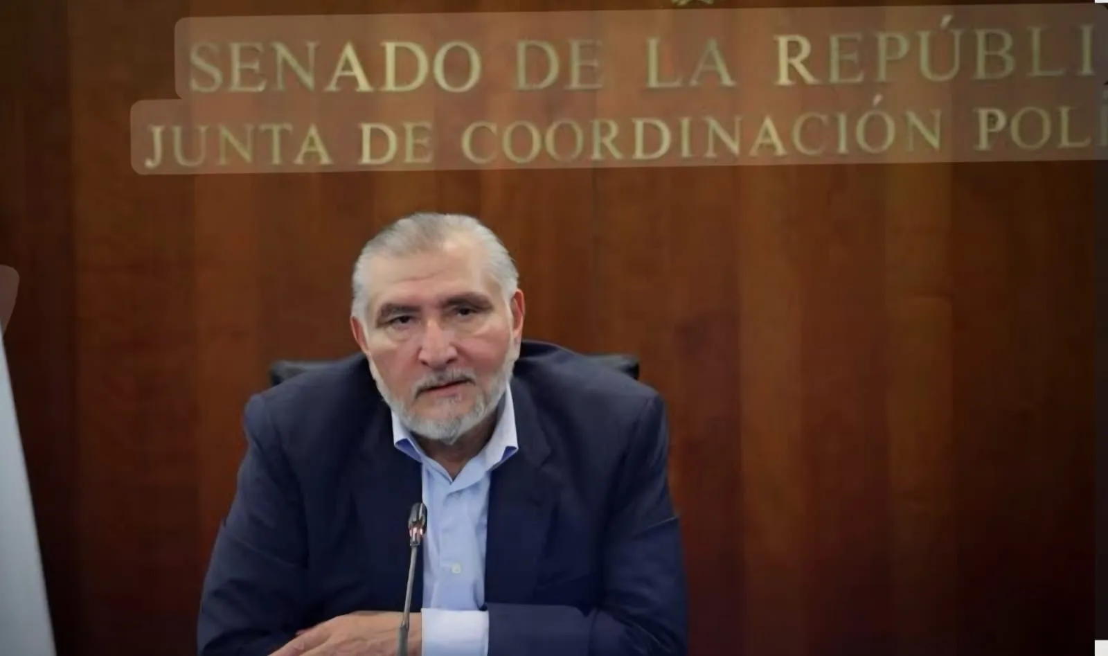 Senado: Jueces sin rostro analizará en 2026