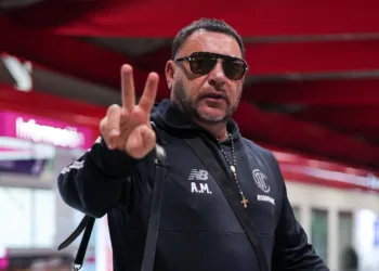 Antonio Mohamed