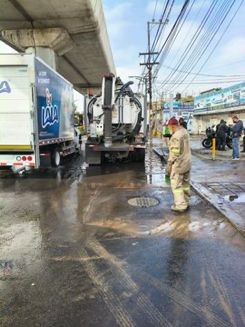 Atención de Fugas de agua invisibles