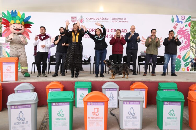 A partir del enero será obligatorio entregar basura (residuos) separada