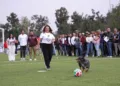 Rehabilitarán en la Ciudad de México canchas de fútbol