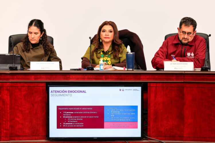 Brugada oficializa reconocimiento Alicia Matias