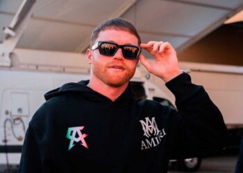 Canelo Álvarez