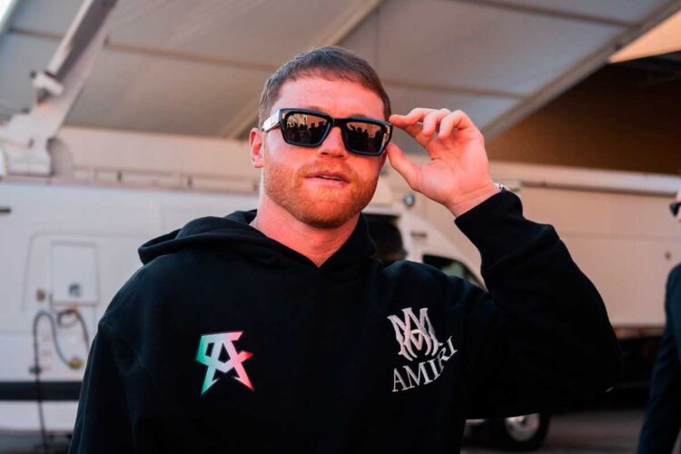 Canelo Álvarez