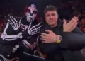 La Parka y Canelo Álvarez