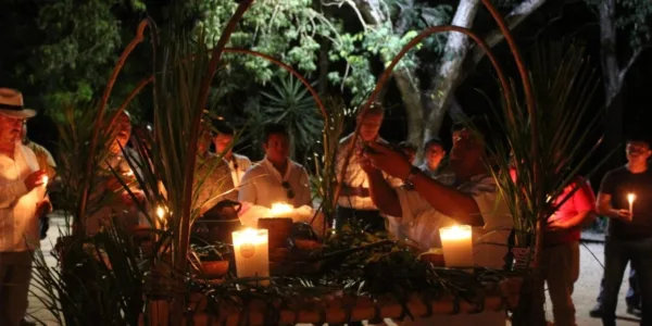 Ceremonias y tradiciones mayas 
