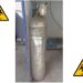 cilindro con gas cloro