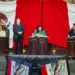 Comisión Permanente del Congreso Edomex recibe paquete de reformas en materia de seguridad