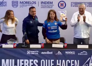 Cruz Azul femenil de Liga MX fija su nueva casa en Cuernavaca