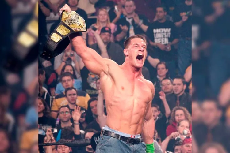 John Cena