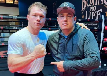 Canelo Álvarez