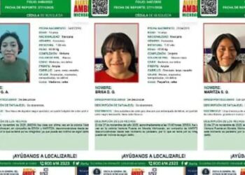 desaparecen del DIF adolescentes