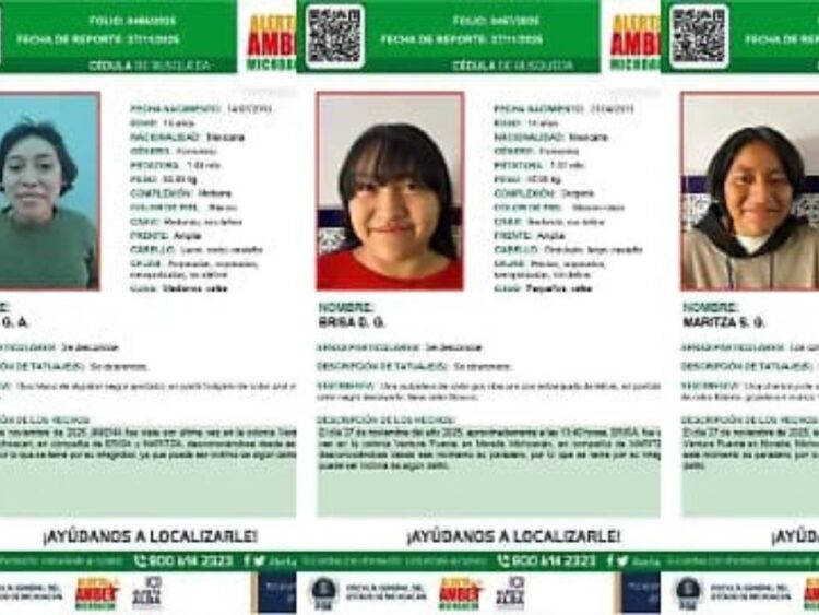 desaparecen del DIF adolescentes