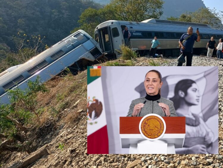 Con “caja negra” buscan esclarecer descarrilamiento del Tren Interoceánico