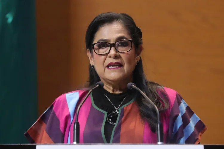 diputada de Morena, Blanca Araceli Narro