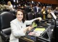 La diputada de Morena Dolores Padierna resalta que México se consolida como una de las economías con mayor estabilidad laboral.
