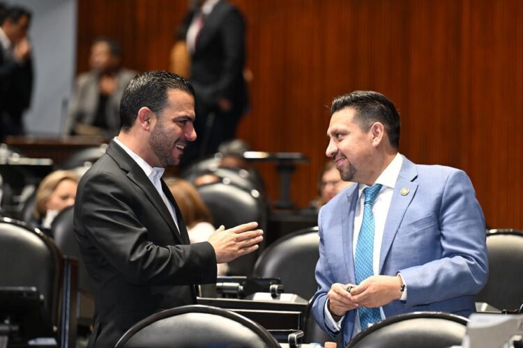 Diputado del PAN, Ernesto Rodríguez, destaca que funcionarios del sexenio anterior señalados no son sancionados