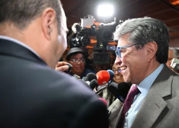 Diputado federal Ricardo Monreal