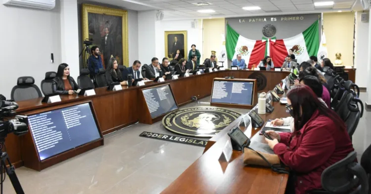 Diputados en Hidalgo aprueban Ley de Ingresos