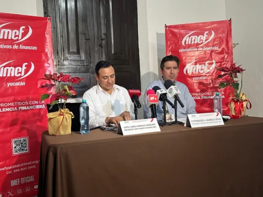 Directivos IMEF Yucatán