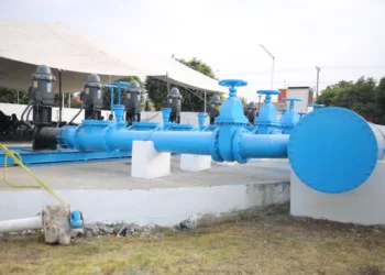 Ecatepec, pozos de agua