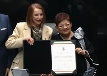 Con el respaldo de Morena, Senado avala a Ernestina Godoy Ramos como titular de la FGR