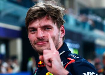 Max Verstappen