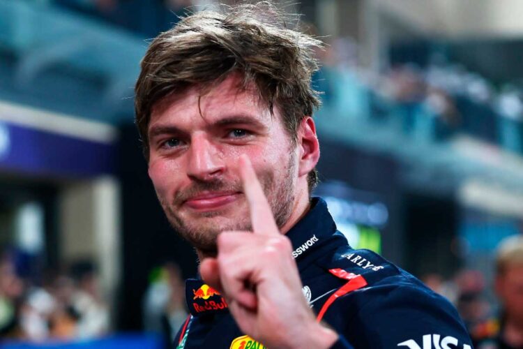 Max Verstappen