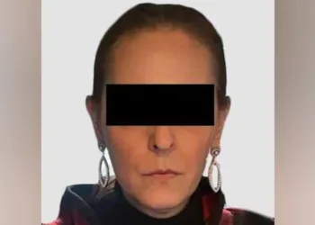 Exasesora de García Luna, María Vanesa Pedraza, fue capturada en la CDMX