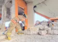 Explosión en una casa en Ecatepec