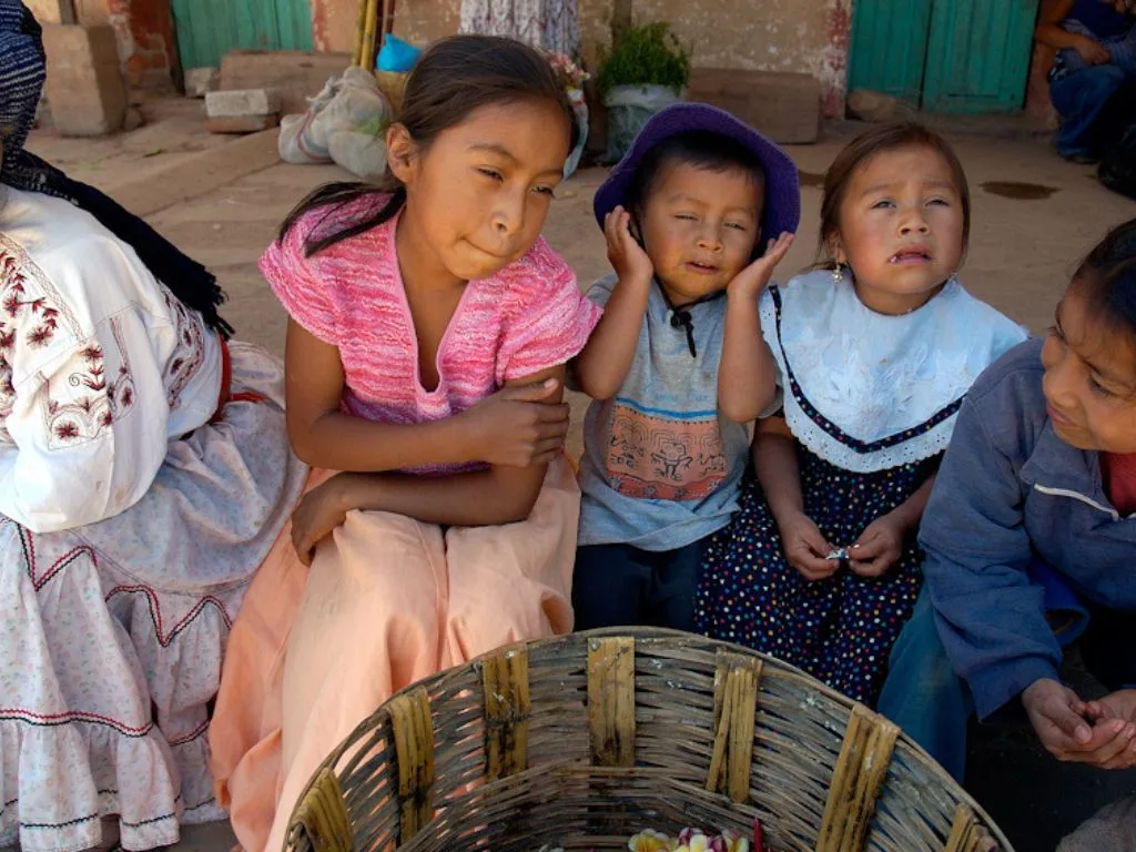 desplazamiento forzado