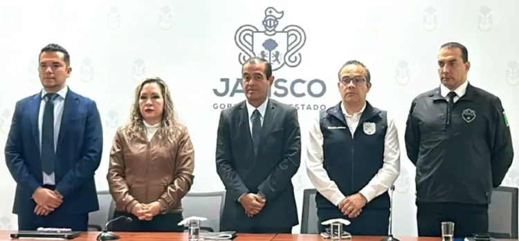 Jalisco despliega plan de seguridad con miras al Mundial 2026