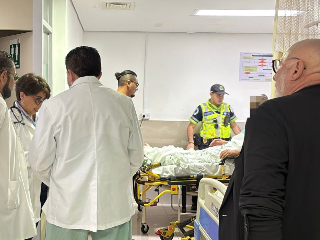 heridos del Tren Interoceánico siguen hospitalizados; el IMSS reporta un traslado aéreo a Mérida