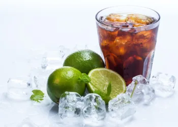 Cuidado con el consumo de hielos