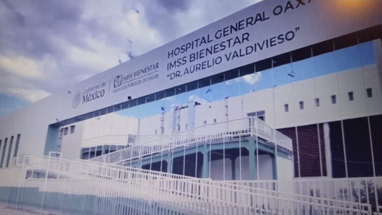 Trasladan a heridos del accidente del Tren Interoceánico al Hospital Civil de Oaxaca