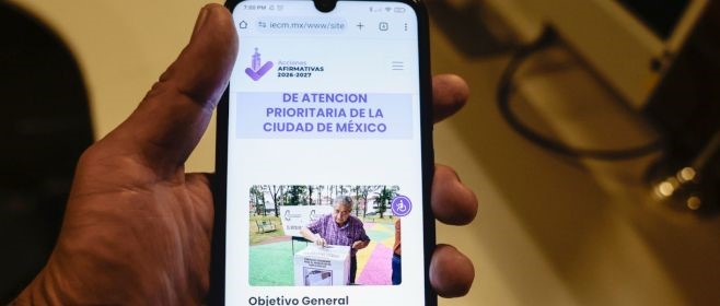 IECM garantiza candidaturas de personas con discapacidad y diversidad para 2027