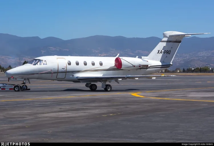 incidentes aeronáuticos en el Edomex
